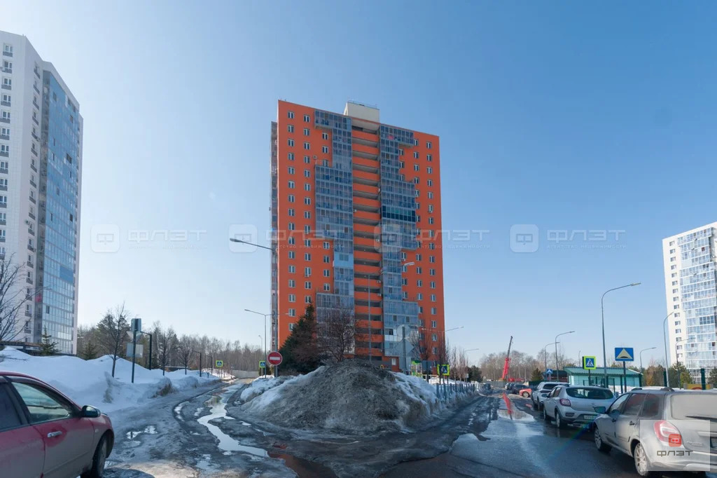 Продажа квартиры, Казань, проезд. Детский - Фото 36