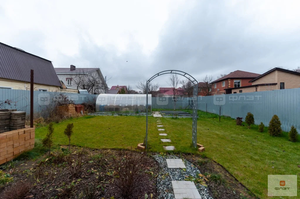 Продажа дома, Казань, ул. Яфраклы - Фото 28