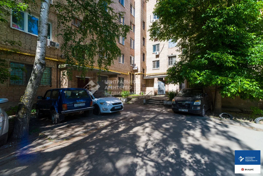 Продажа квартиры, Рязань, ул. Грибоедова - Фото 16