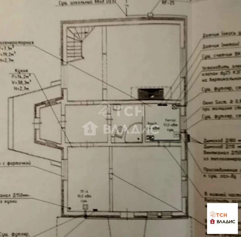 Продажа дома, Райки, Щелковский район, улица Свободы - Фото 31