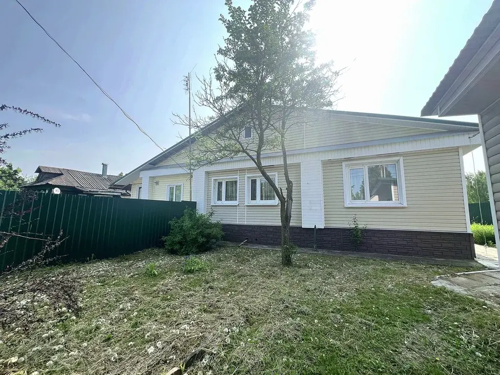 Дом в деревне Кукшево - Фото 1