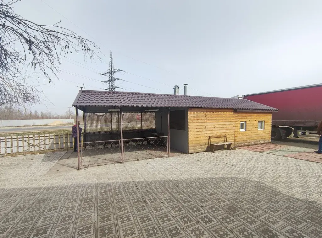 Придорожная гостиница с рестораном, 525 м - Фото 2