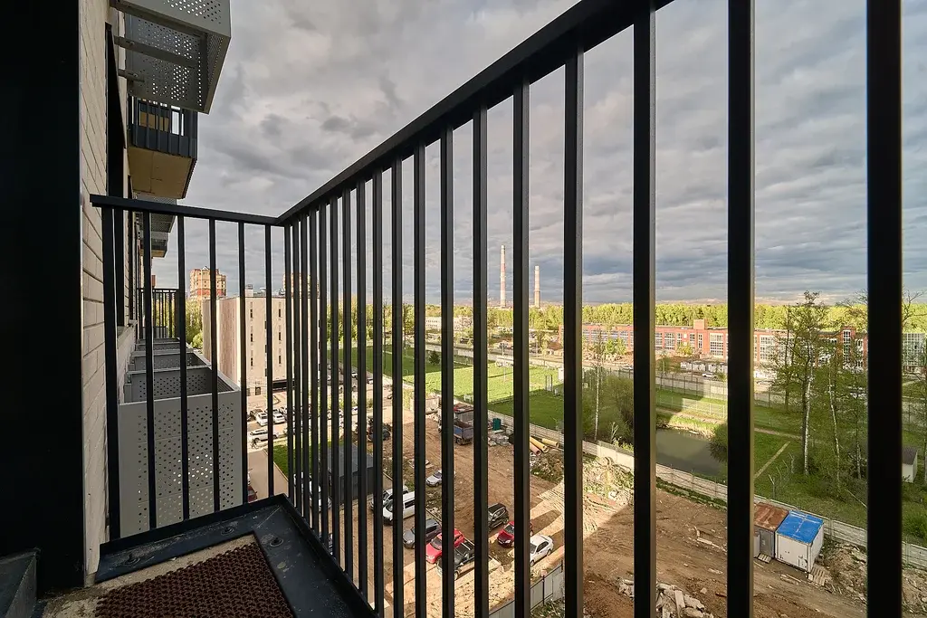 1-к ул. Курчатова, дом 25/5 - Фото 10
