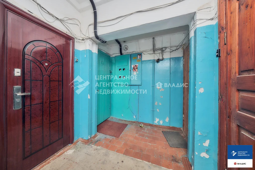 Продажа квартиры, Рязань, улица 4-я Линия - Фото 13