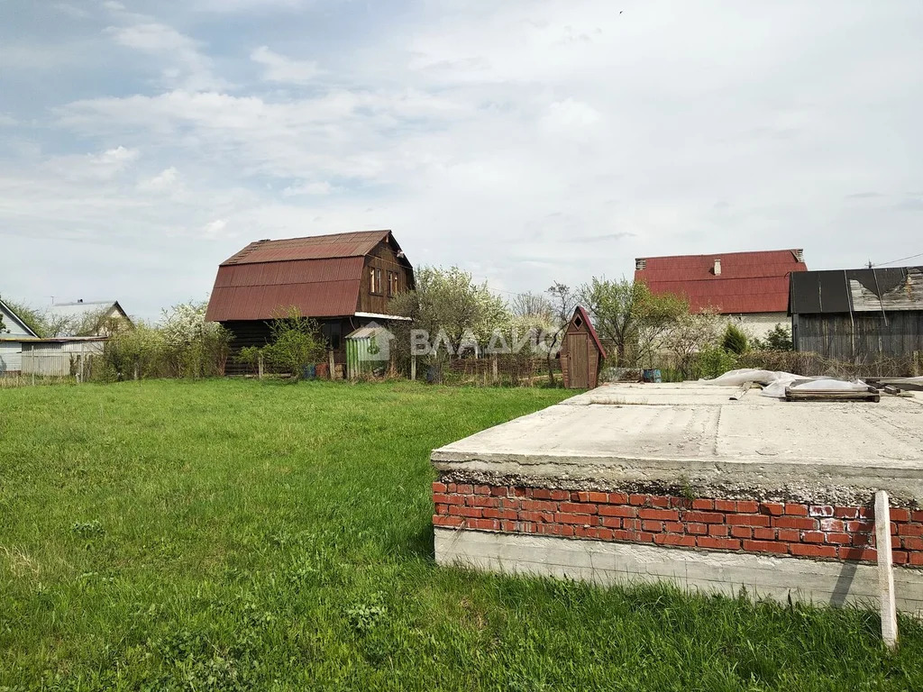 Суздальский район, село Якиманское, Полевая улица,  земля на продажу - Фото 8