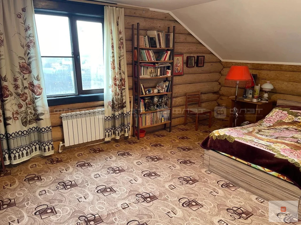 Продажа дома, Старое Шигалеево, Пестречинский район, ул. Центральная - Фото 33