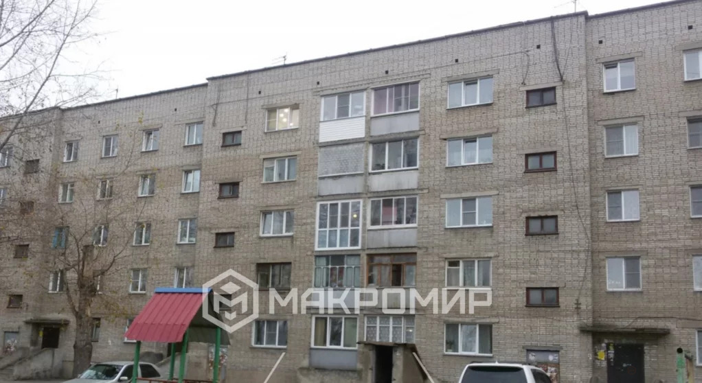 Продажа квартиры, Новосибирск, м. Площадь Маркса, ул. Забалуева - Фото 10