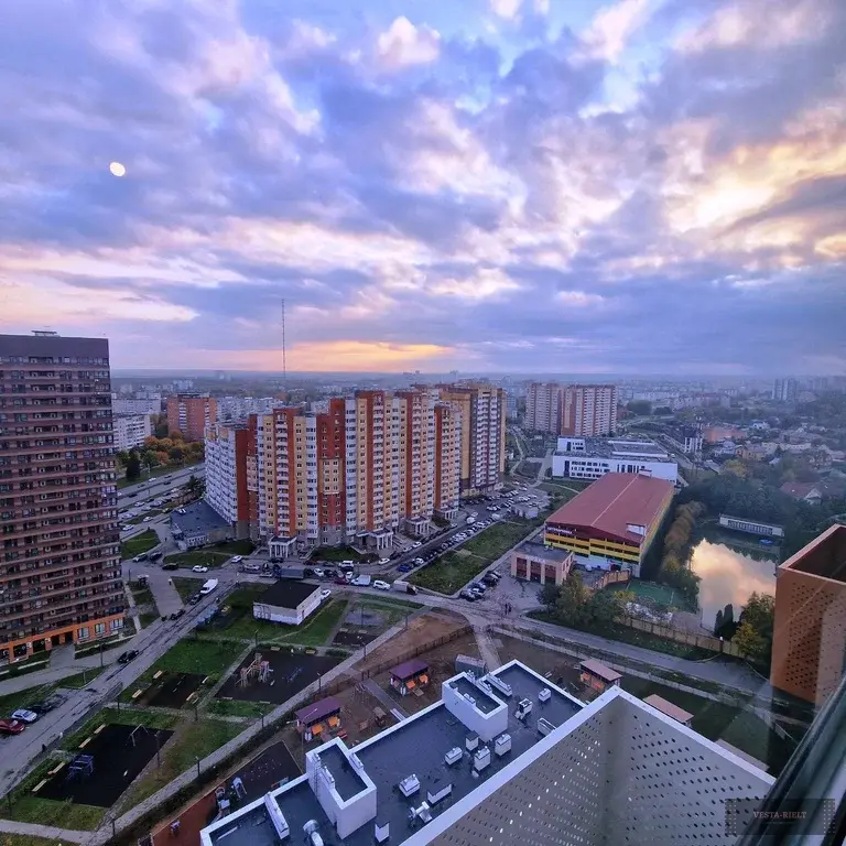 Квартира с прекрасным видом на город - Фото 19