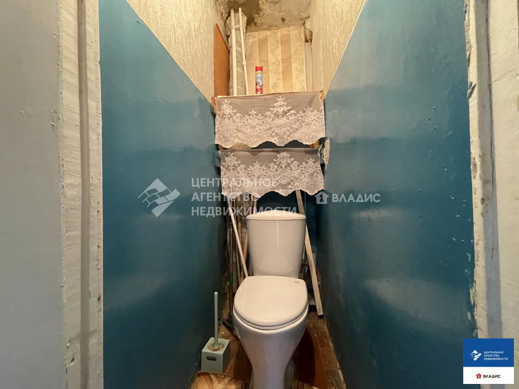 Продажа квартиры, Побединка, Скопинский район, ул. Советская - Фото 15