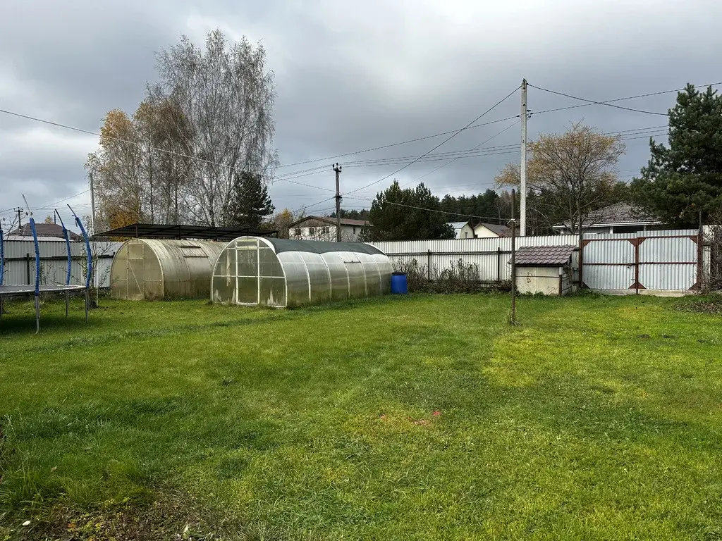 Раменский р-н, д. Донино ул. Новая - Фото 1