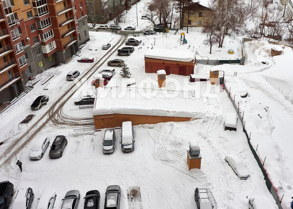 Продажа квартиры, Новосибирск, ул. Есенина - Фото 17