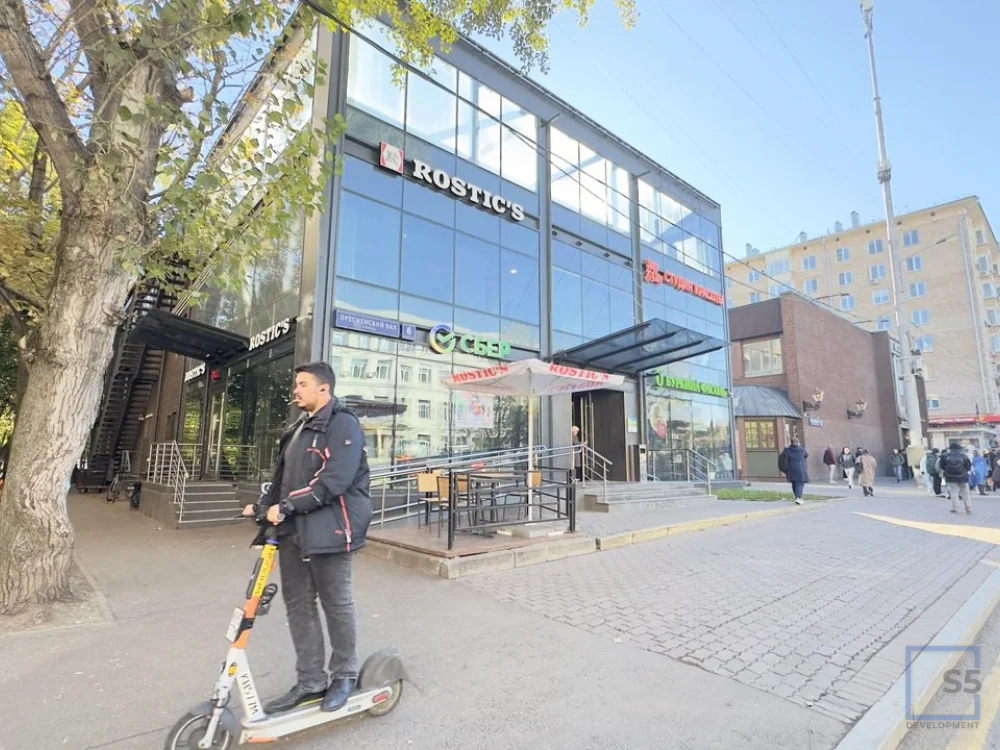 Аренда ПСН, м. Улица 1905 года, улица Пресненский Вал 6с2 - Фото 4