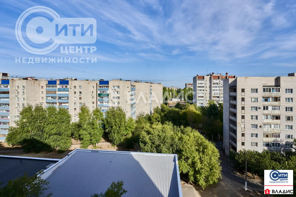 Продажа квартиры, Воронеж, ул. Беговая - Фото 35