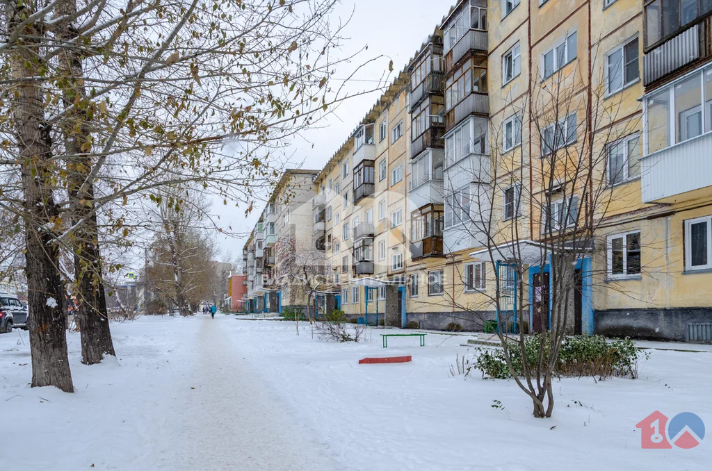 городской округ Новосибирск, Новосибирск, улица Объединения, д.98, ... - Фото 35