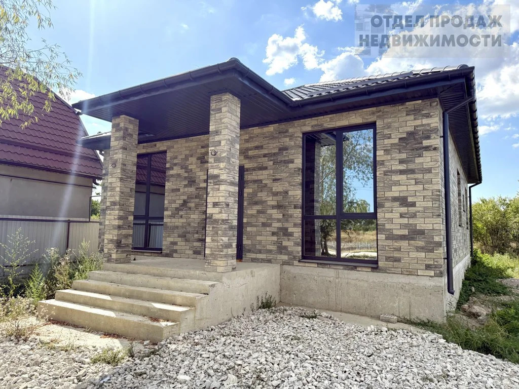 Новый просторный дом в Крымске - Фото 6