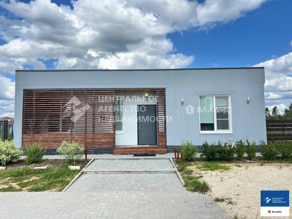 Продажа дома, Семкино, Рязанский район, улица Большая Полянка - Фото 1