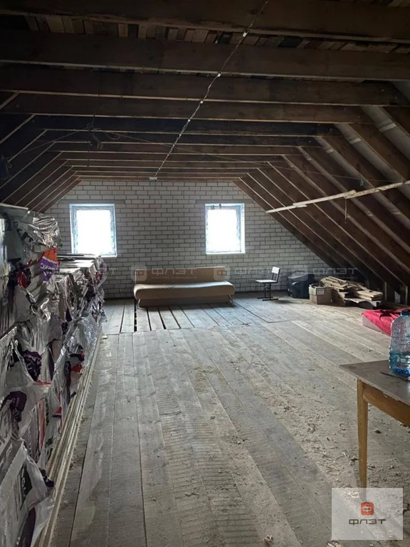 Продажа дома, Верхний Услон, Верхнеуслонский район, ул. Зиннурова - Фото 19