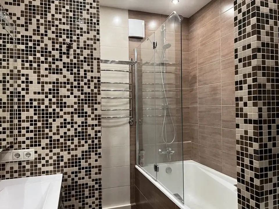 Квартира с ремонтом м. Ленинский пр-кт - Фото 13