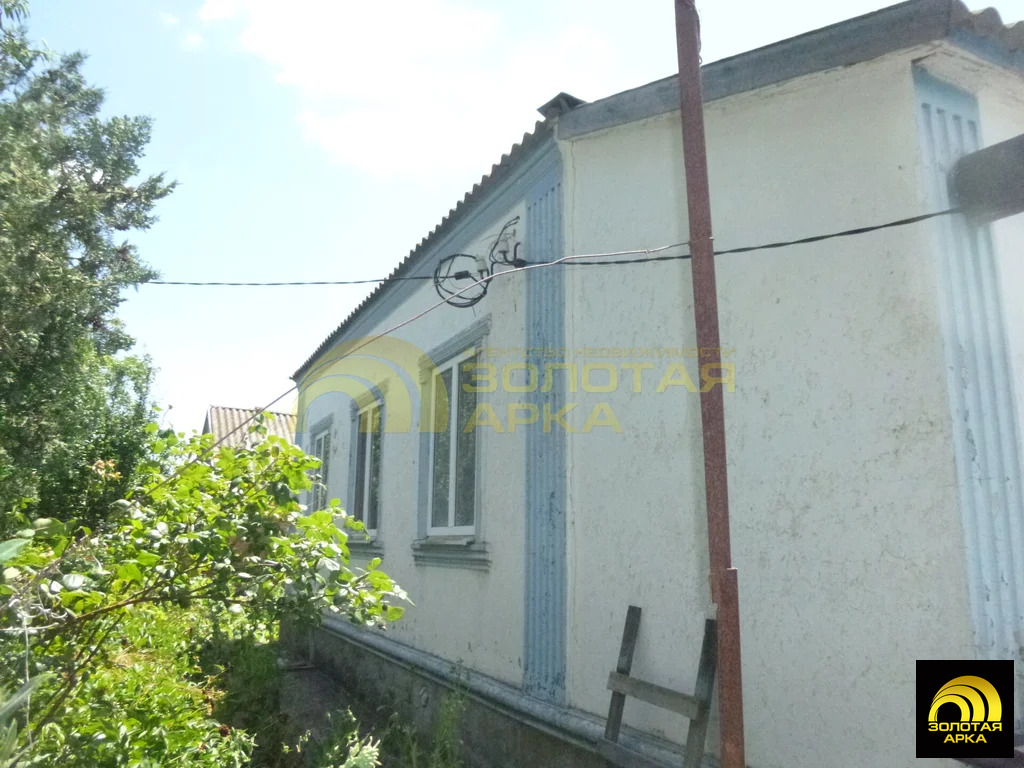 Продажа дома, Вышестеблиевская, Темрюкский район, ул. Ленина - Фото 0