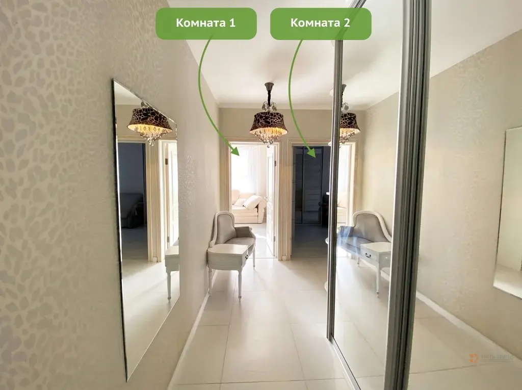 Продается 2-комнатная квартира Бутово Парк жилой комплекс, 18 - Фото 8