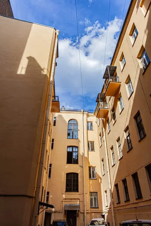 Продам 2-х комн. кв. в С-Петербурге от владельца: В.О., ул. Репина, 25 - Фото 44