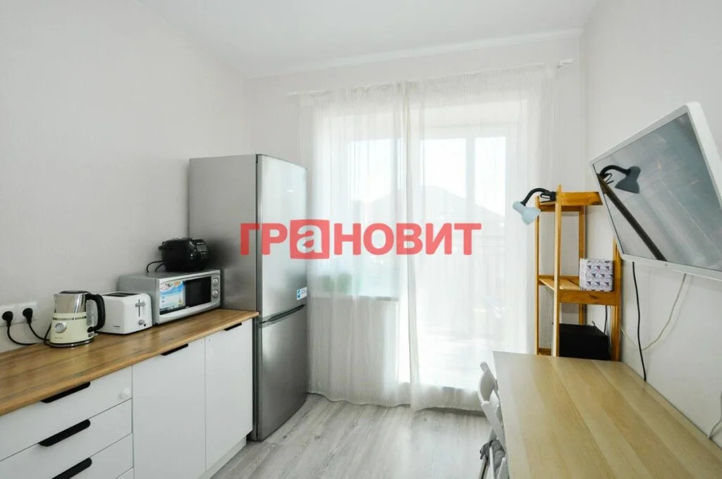 Продажа квартиры, Элитный, Новосибирский район, Радужная - Фото 0
