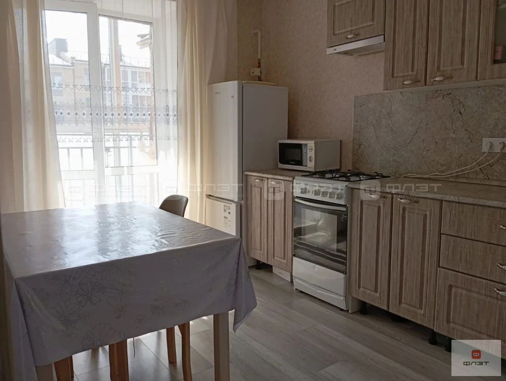 Продажа квартиры, Царево, Пестречинский район, ул. Габдуллы Тукая - Фото 4