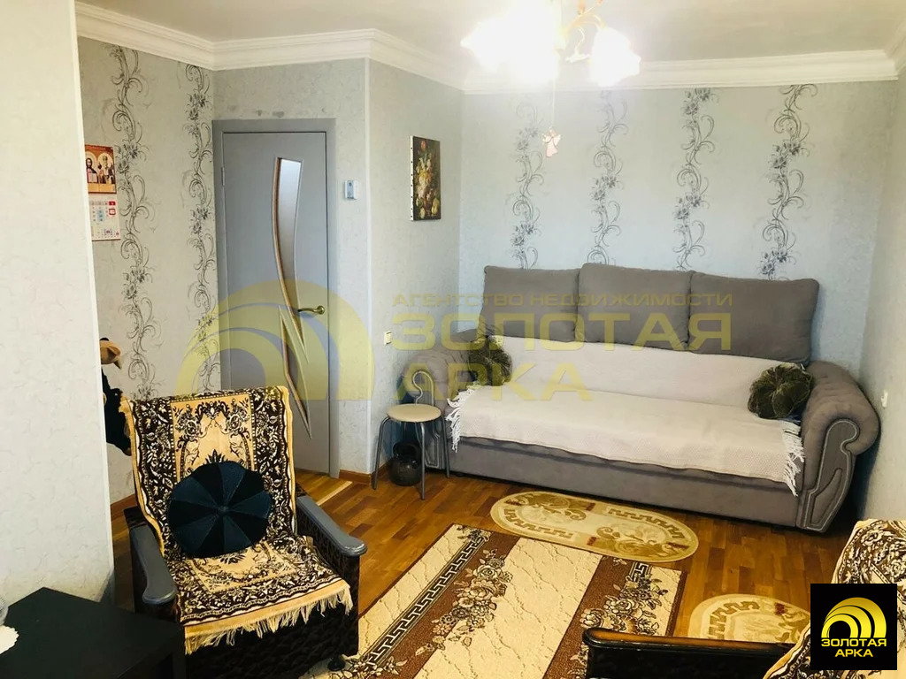 Продажа квартиры, Старотитаровская, Темрюкский район - Фото 1