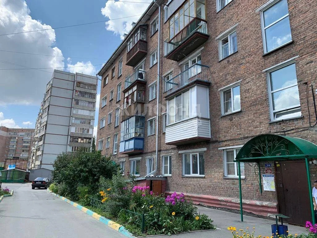 продажа квартиры, новосибирск, ул. гоголя - Фото 1