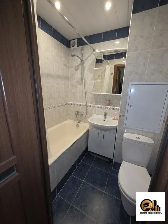 Сдается 1-комнатная квартира на длительный срок ул. Живописная - Фото 8