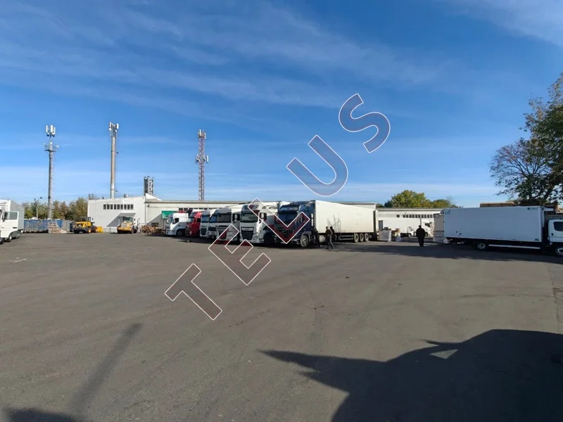 МО, Люберцы, Гаршина ул., 24000 м2, Складской комплекс (ном. объекта: ... - Фото 4