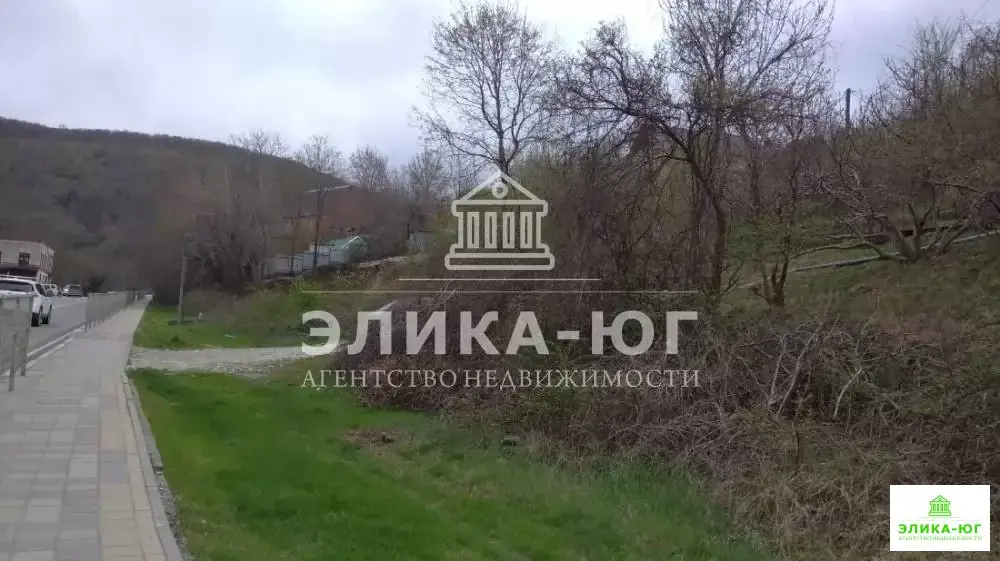 Продажа участка, Новомихайловский, Туапсинский район, ул. Мира - Фото 1