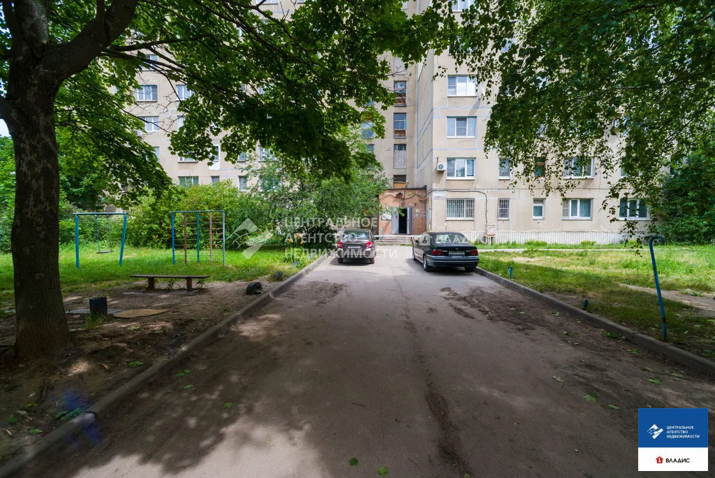 Продажа квартиры, Рязань, ул. Сельских Строителей - Фото 12