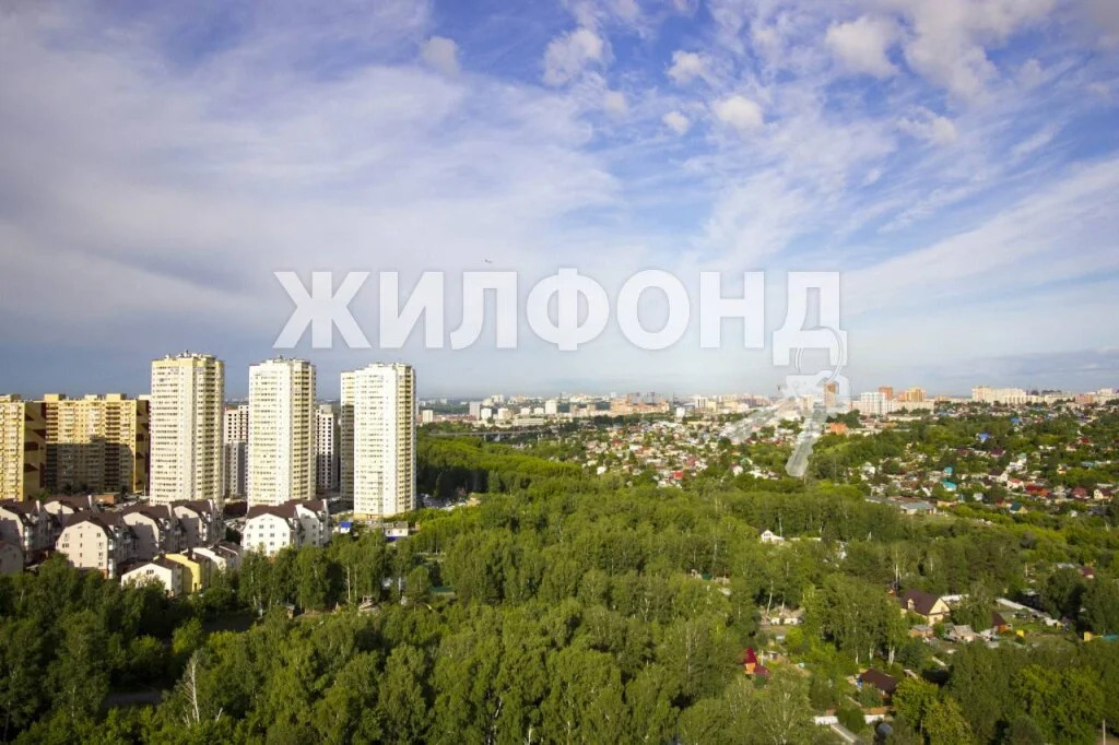 Продажа квартиры, Новосибирск, ул. Выборная - Фото 25