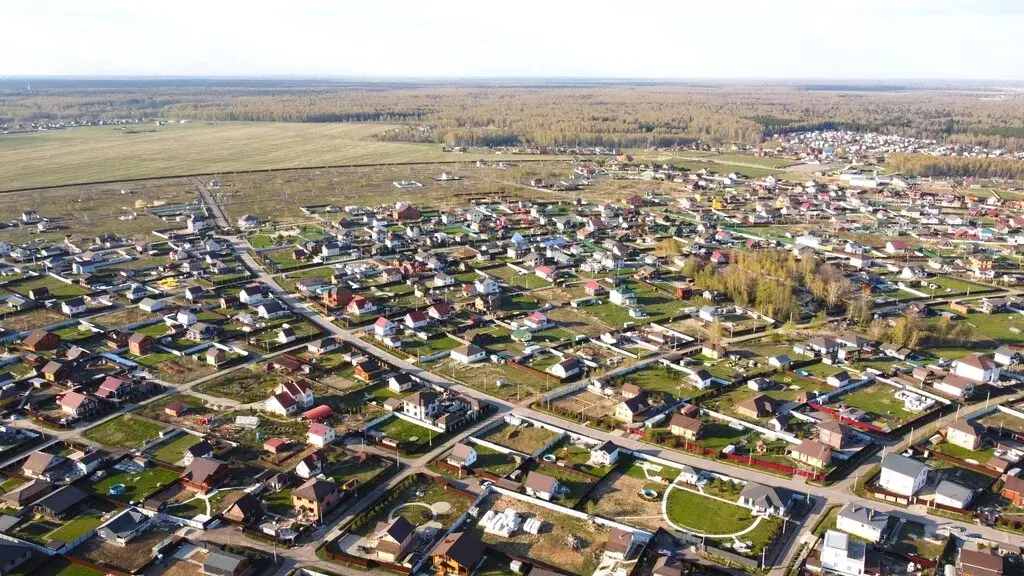 Участок в жилом поселке Соколиная гора! - Фото 4