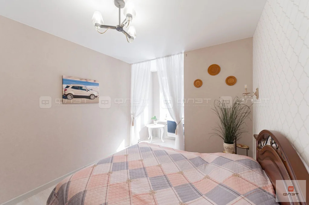 Продажа квартиры, Казань, ул. Азата Аббасова - Фото 14