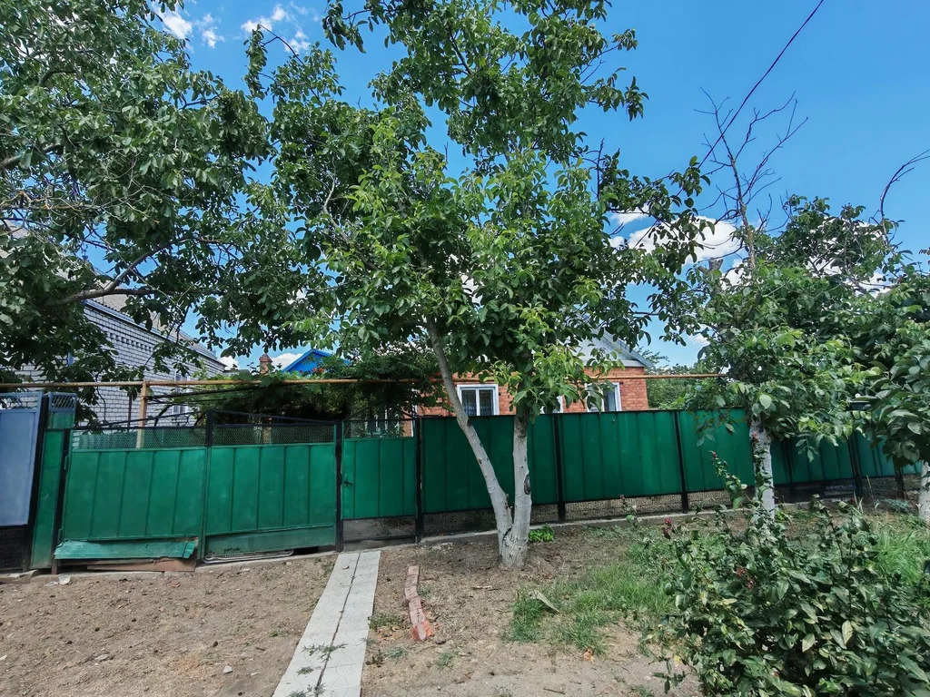 Продажа дома, Полтавская, Красноармейский район, Кубанский пер. - Фото 1