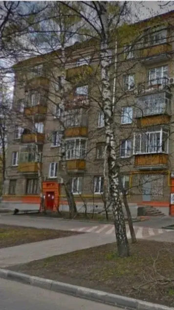 3-ка, Соколиной Горы 8-я ул, 18к1 - Фото 18