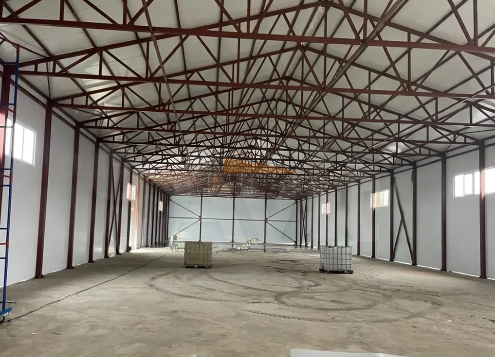 Аренда производственного помещения, Центральный, Домодедово г. о., ... - Фото 3