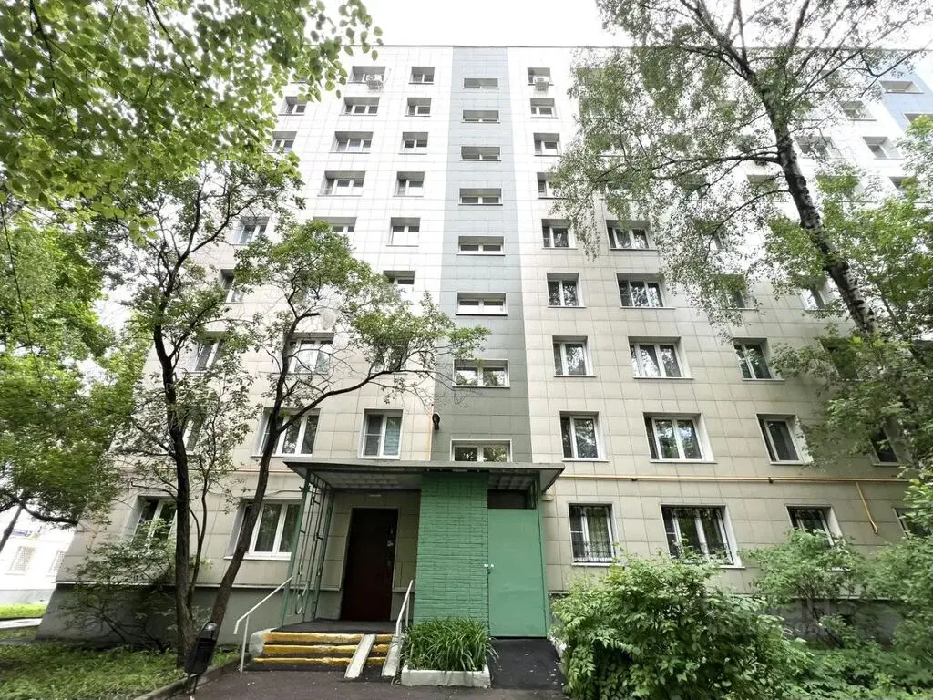 Продаю трехкомнатную квартиру 59.4м Коптевская ул., 18к2, Москва, САО, - Фото 38