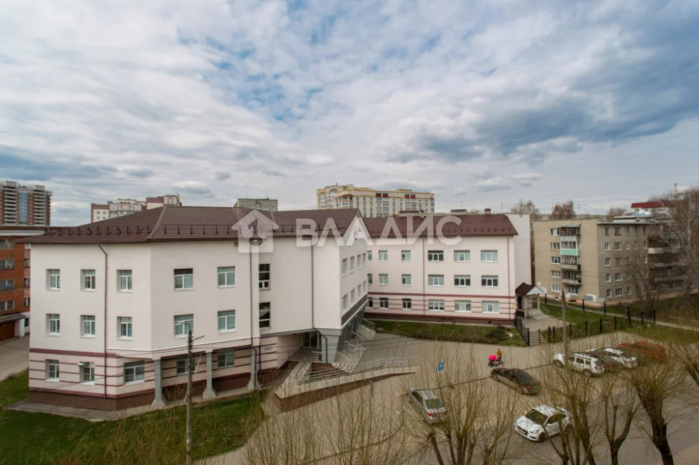 Городской округ Владимир, Студенческая улица, д.3/12, 2-комнатная . - Фото 10