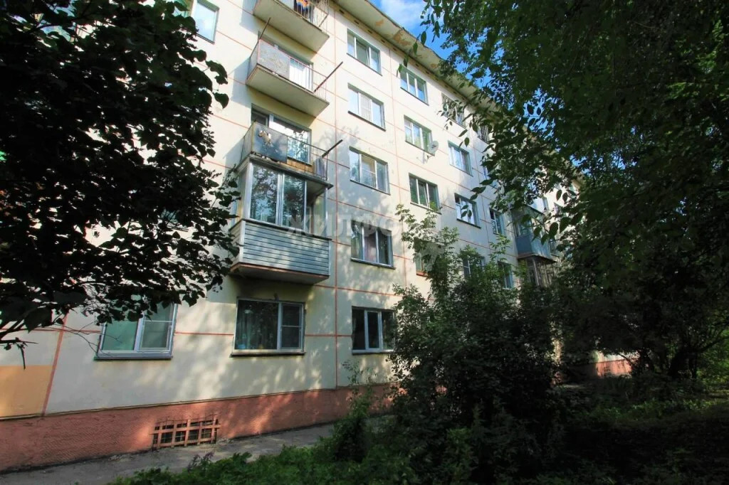 Продажа квартиры, Новосибирск, ул. Блюхера - Фото 5