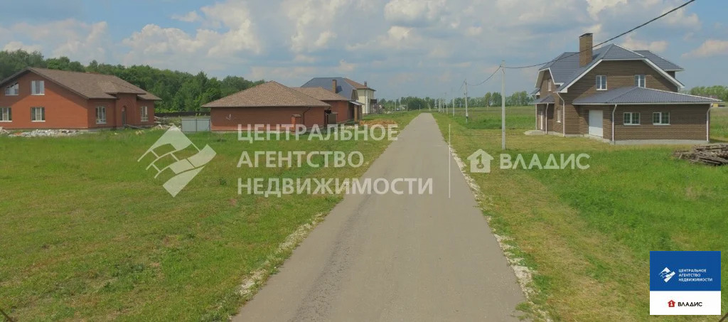 Продажа участка, Дубняки, Рязанский район, коттеджный посёлок Новая ... - Фото 2