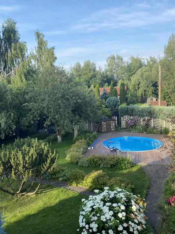 Коттедж 436 м2 на участке 36 сот. - Фото 18