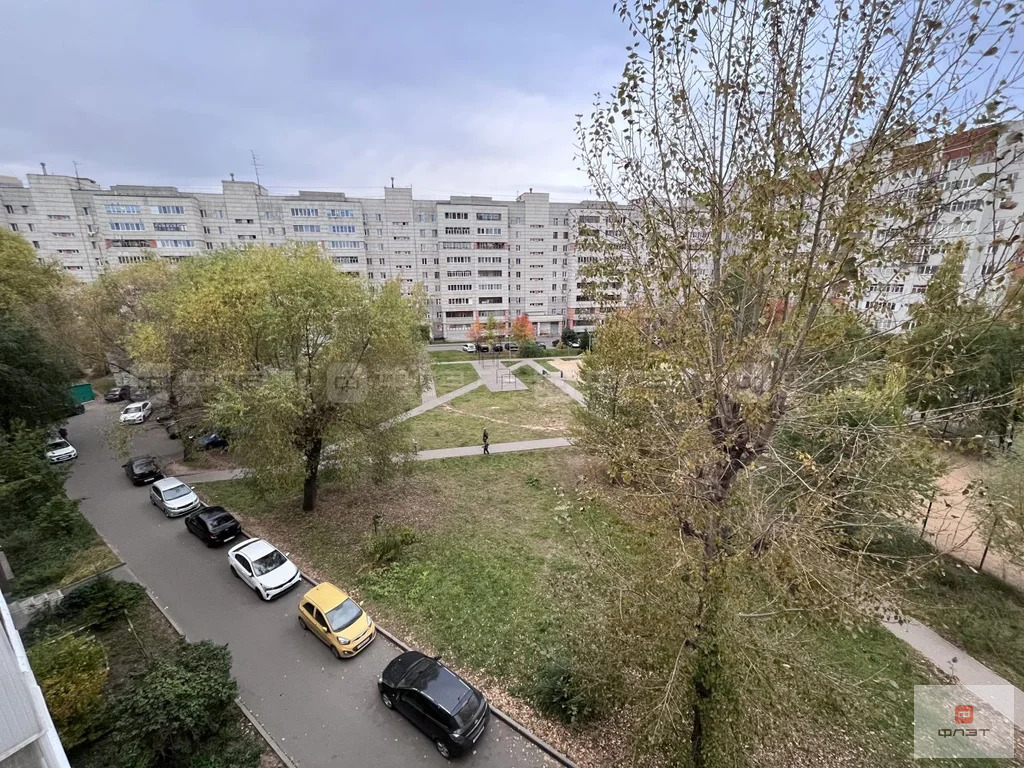 Продажа квартиры, Казань, ул. Лушникова - Фото 13