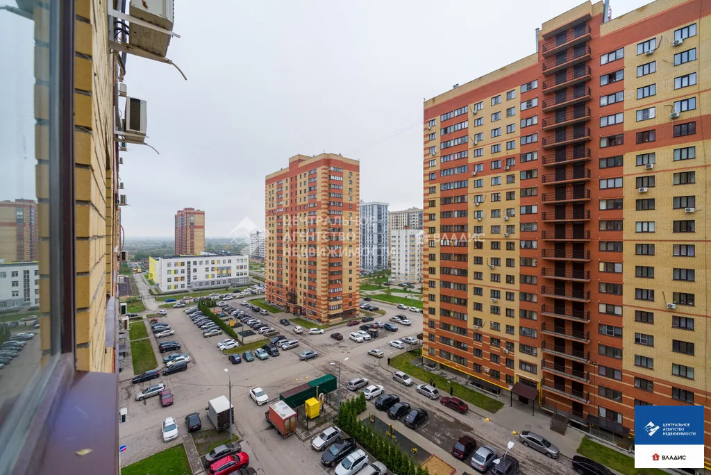 Продажа квартиры, Дядьково, Рязанский район, Зеленая улица - Фото 9