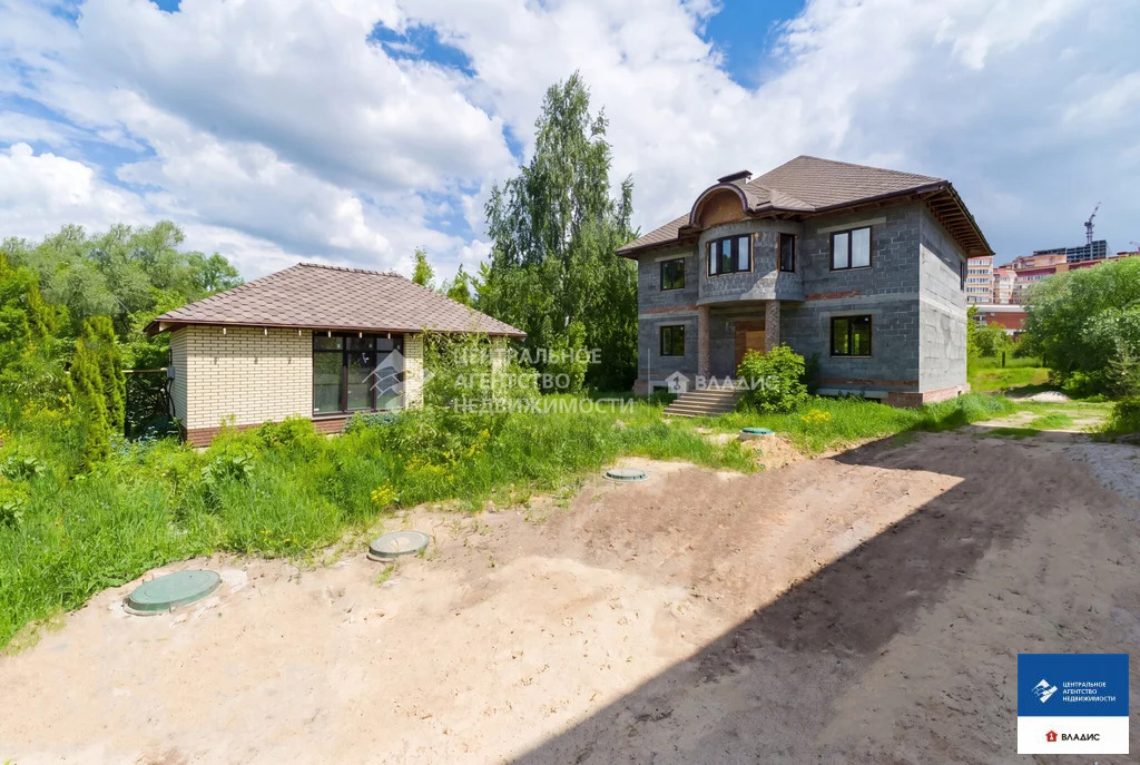 Продажа дома, Рязань - Фото 1
