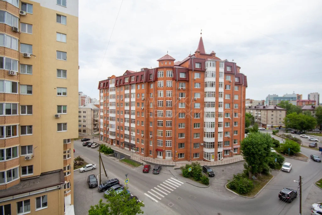 Продажа квартиры, Тюмень, Тюменская обл - Фото 1