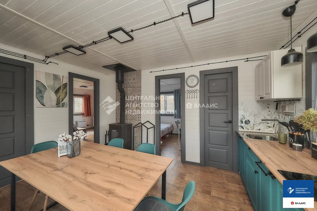 Продажа дома, Турлатово, Рязанский район, 8-я линия - Фото 12