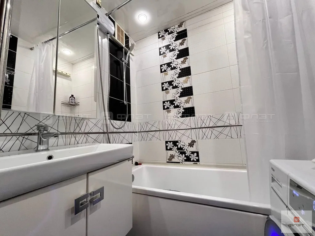 Аренда квартиры, Казань, пр-кт. Ямашева д.100 - Фото 9